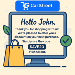 CartGreet PRO-single site license 